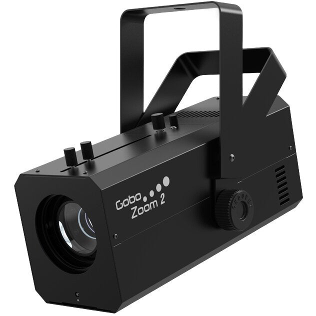 Chauvet Gobo Zoom 2 High Powered Gobo Projector