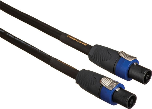 Mogami GOLD-SPEAKER-SO-04 SpeakON to SpeakON - 4-Foot Cable - PSSL ProSound and Stage Lighting