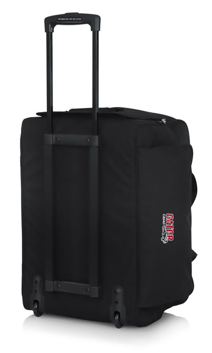 Gator GPA-712LG Large Rolling Speaker Bag for 12" Speakers (Buy One, Get One Free)