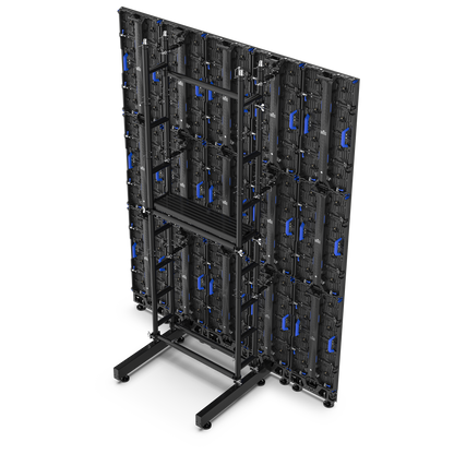 Chauvet Professional GROUNDSTACKKIT Ground Stack Kit, works with REM Rental and F-series video panels
