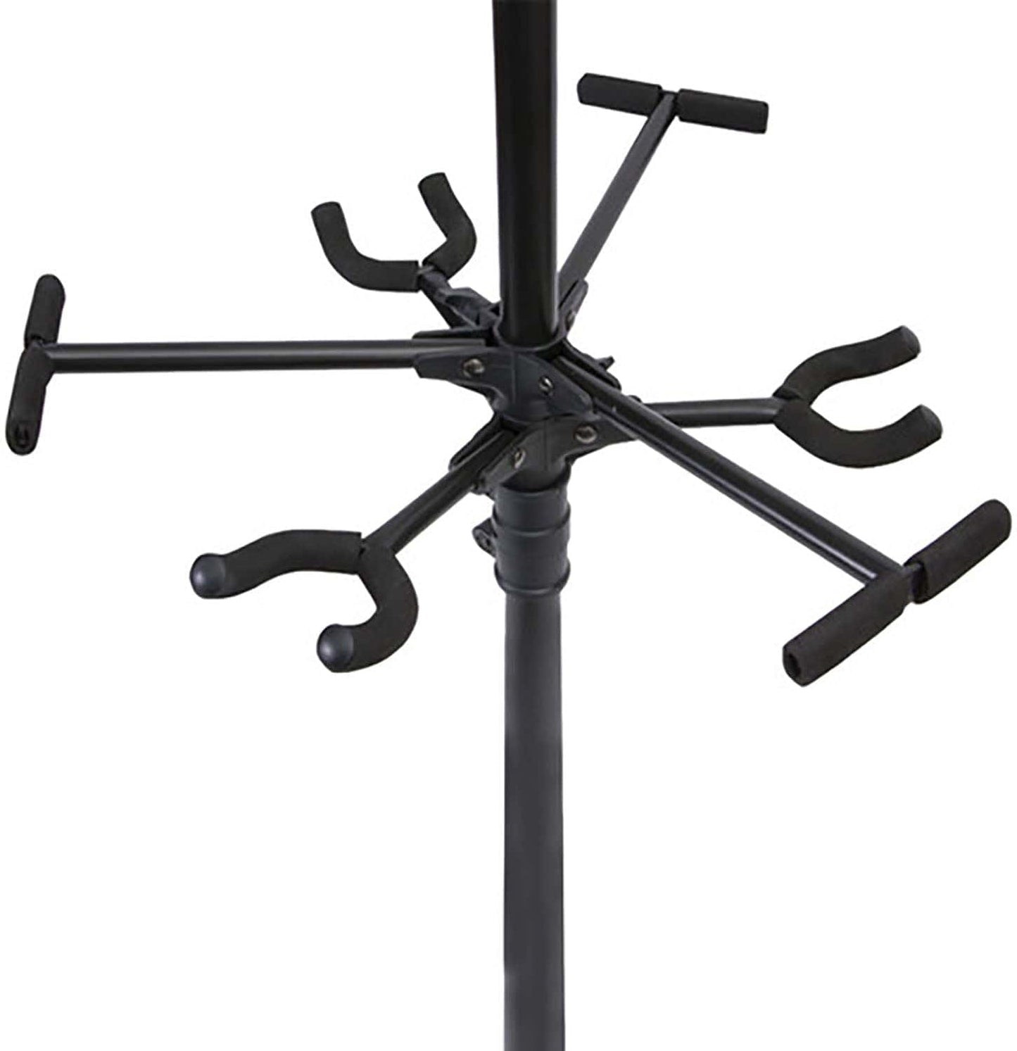 On-Stage GS7652B Six-Guitar Stand - PSSL ProSound and Stage Lighting