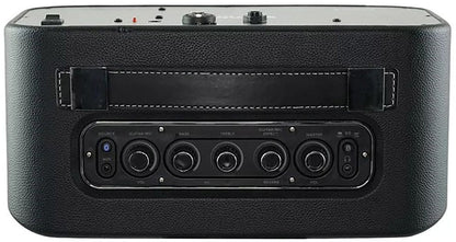 Gemini GTR-300 Portable Bluetooth Stereo Speaker and Guitar Amp - PSSL ProSound and Stage Lighting