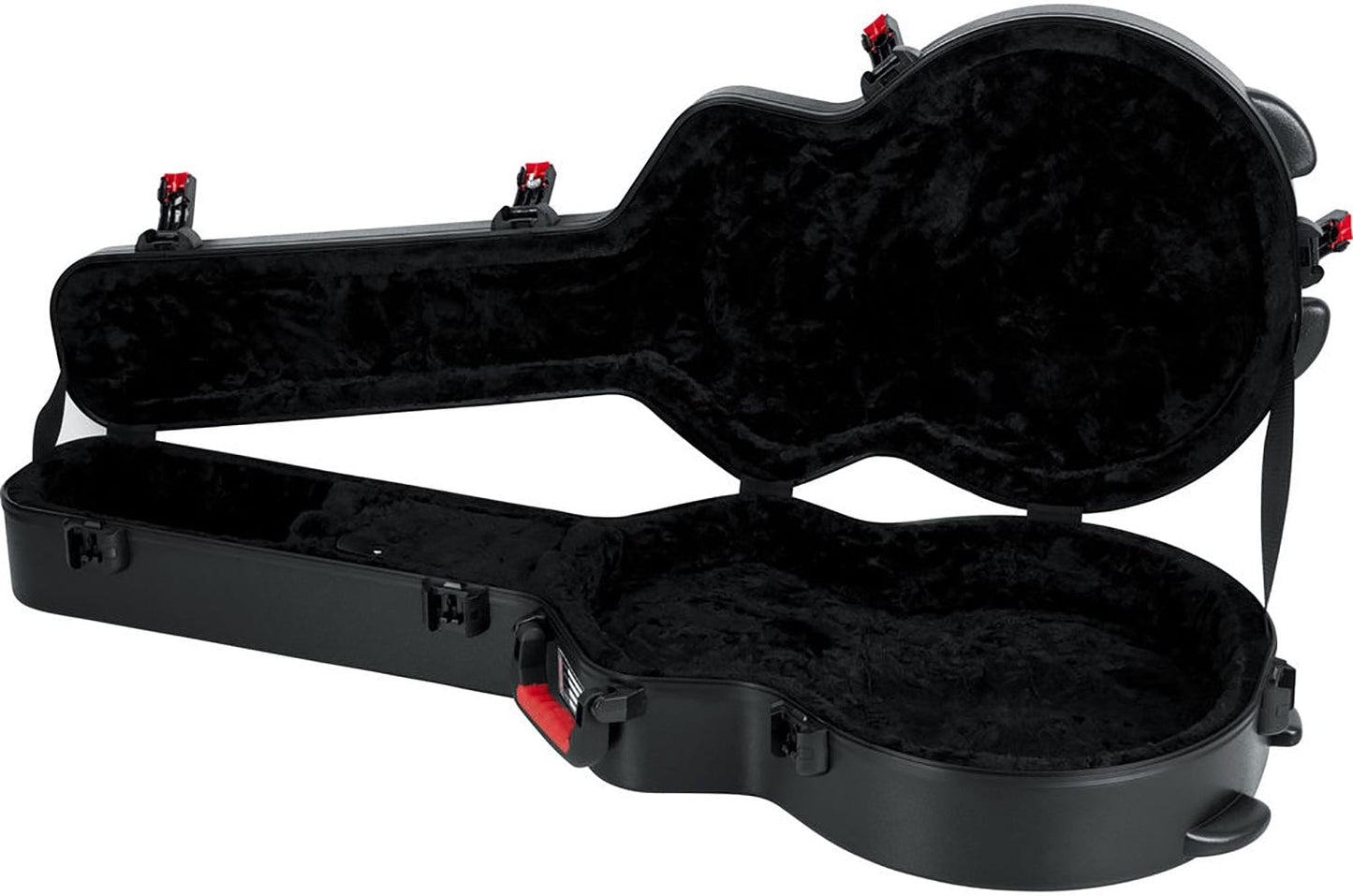 Gator TSA Series ATA Gibson 335 Guitar Case - ProSound and Stage Lighting