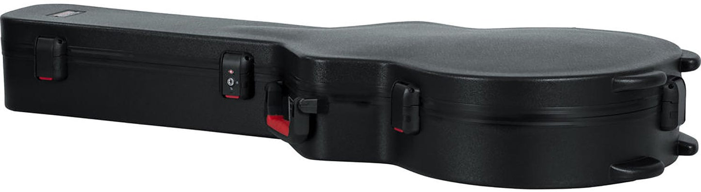 Gator TSA Series ATA Gibson 335 Guitar Case - ProSound and Stage Lighting