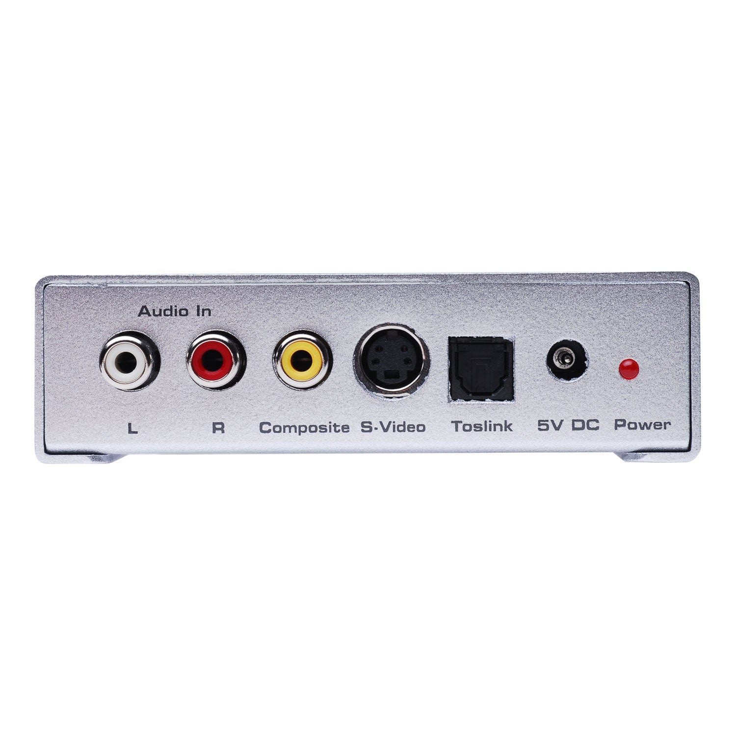 Gefen GTV-COMPSVID-2-HDMIS Composite to HDMI Scaler - PSSL ProSound and Stage Lighting