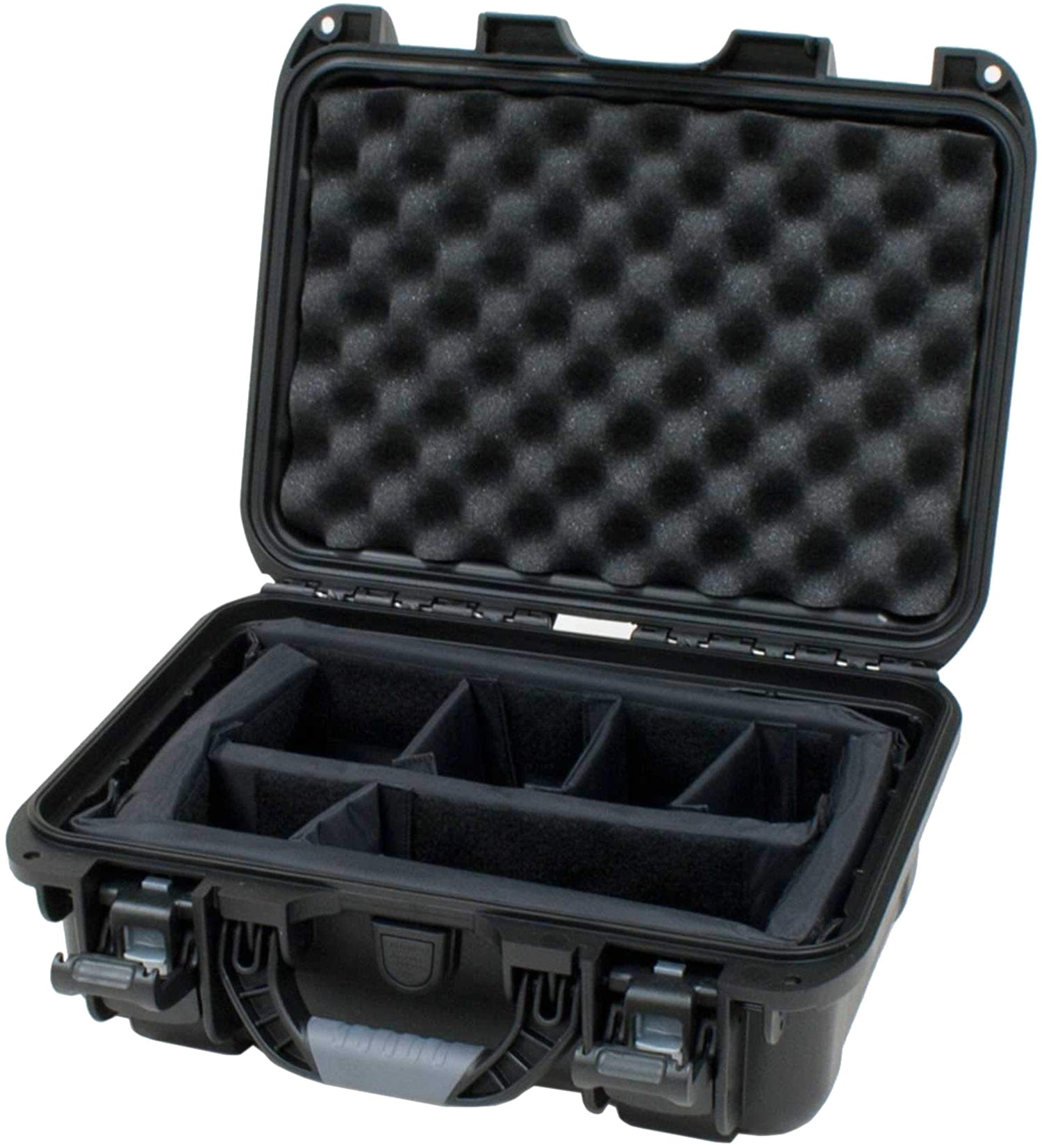 Gator GU-1309-06-WPDV Waterproof Case w Dividers