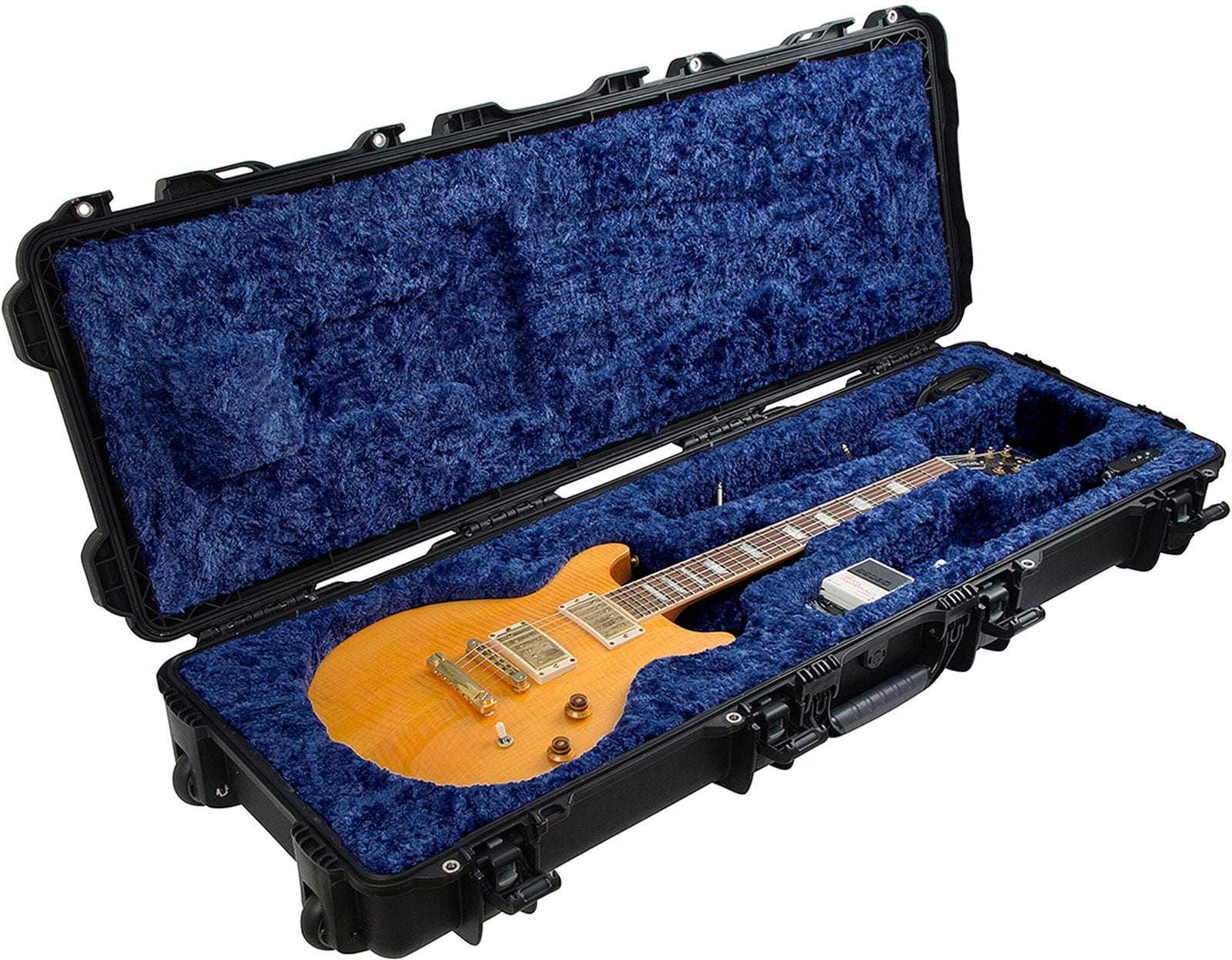 Gator GWP-LP Titan Series Les Paul Guitar Case - ProSound and Stage Lighting