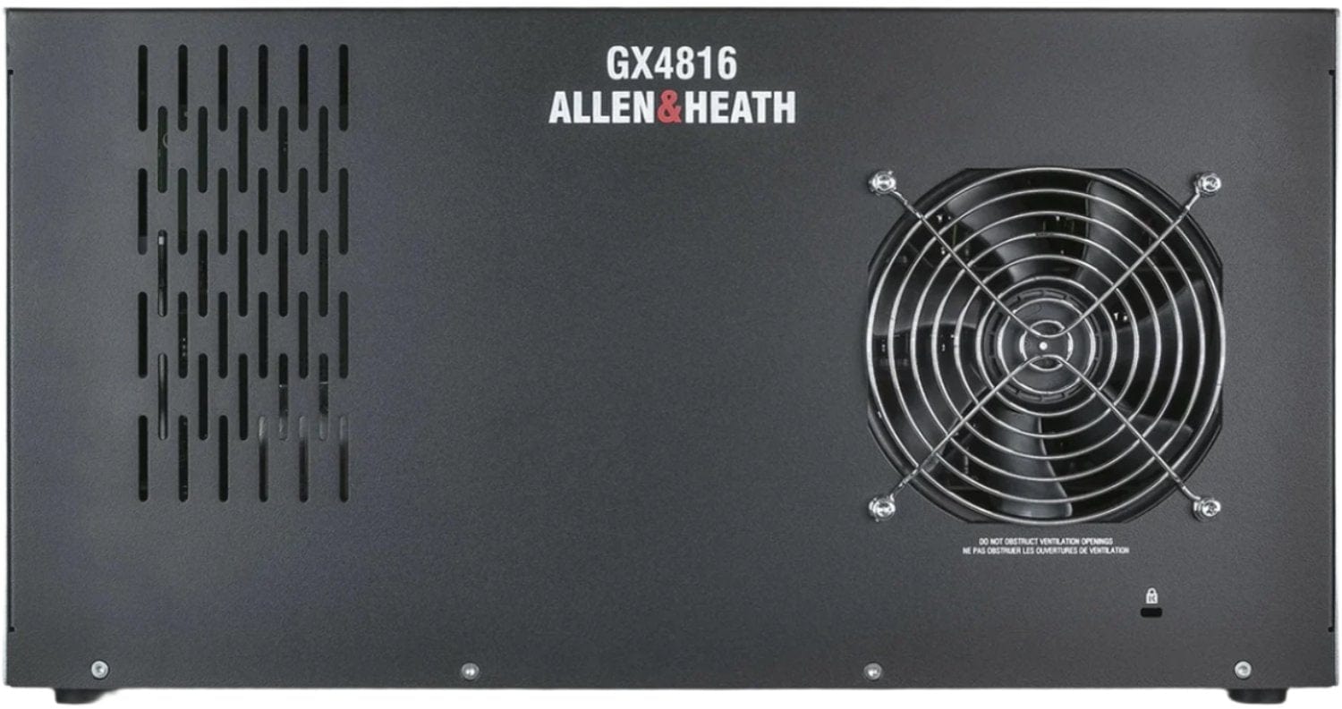 Allen & Heath GX4816 Expander – Solotech