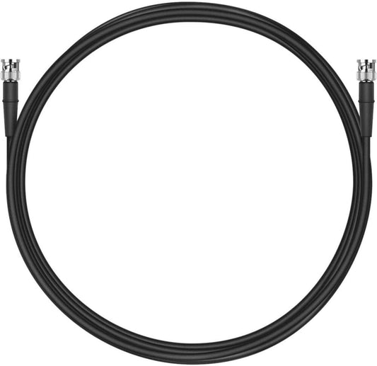 Sennheiser GZL RG 8x - 5m Low Damping Coaxial Cable with BNC Connector - PSSL ProSound and Stage Lighting