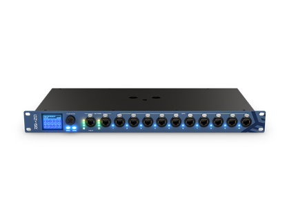 Chamsys GENETIXGN10R GeNetix GN10R - Install 10 Port Node RJ45 Connectors
