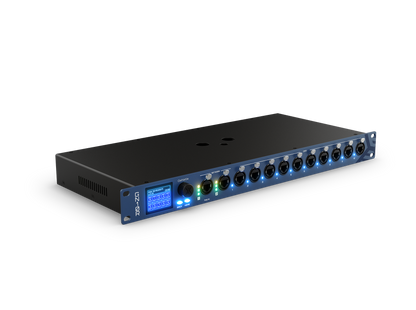 Chamsys GENETIXGN10R GeNetix GN10R - Install 10 Port Node RJ45 Connectors