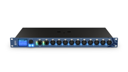 ChamSys GENETIX GN10 - 10 Port Node