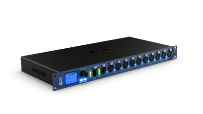 ChamSys GENETIX GN10 - 10 Port Node