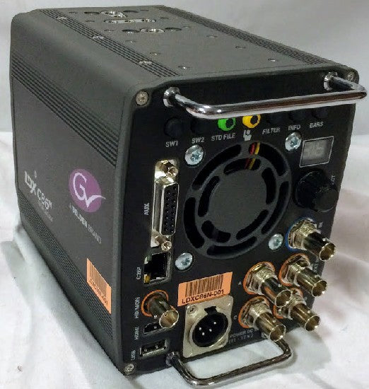 Caméra Full HD compacte 1080P Grass Valley LDXC86N