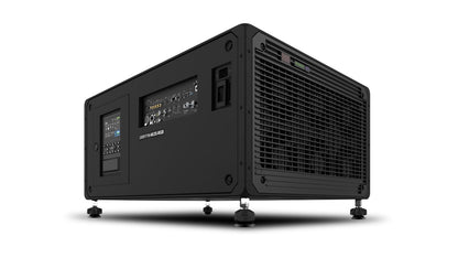 Christie Digital 163-049104-03 Griffyn 4K35-RGB, 3DLP, 4K, 36,500 ISO lms, 175lbs, RGB Laser Illumination - no lens