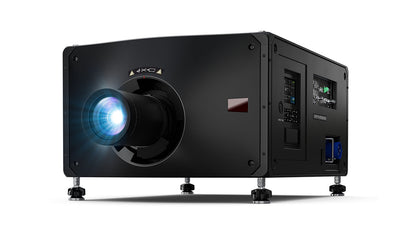 Christie Digital 163-050106-03 Griffyn 4K50-RGB, 3DLP, 4K, 50,000 ISO lms, 197lbs, RGB Laser Illumination - no lens