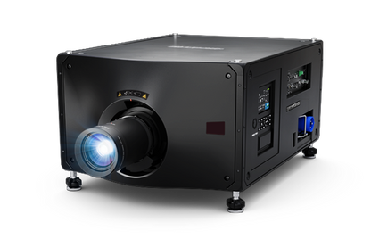 Christie Digital 163-050106-03 Griffyn 4K50-RGB, 3DLP, 4K, 50,000 ISO lms, 197lbs, RGB Laser Illumination - no lens