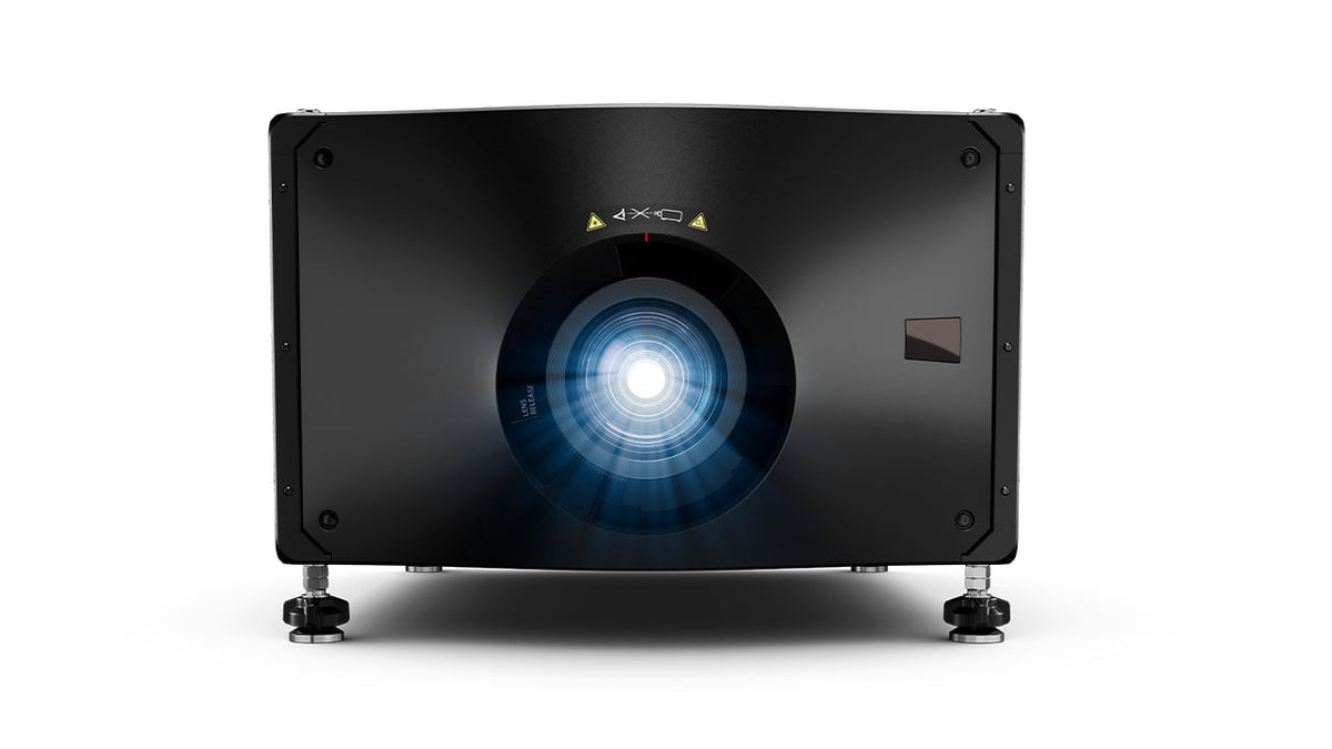 Christie Digital 163-050106-03 Griffyn 4K50-RGB, 3DLP, 4K, 50,000 ISO lms, 197lbs, RGB Laser Illumination - no lens