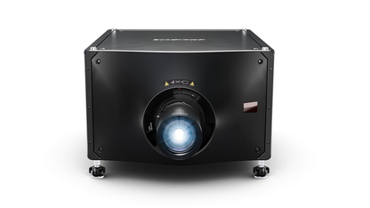 Christie Digital 163-050106-03 Griffyn 4K50-RGB, 3DLP, 4K, 50,000 ISO lms, 197lbs, RGB Laser Illumination - no lens