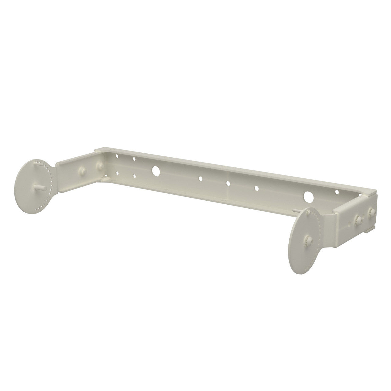 RCF H-BR 003 W Horizontal Bracket for Compact C 32/CM 12 & NX 912/932 (Pair) (White)