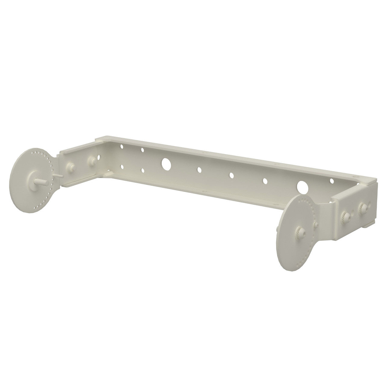 RCF H-BR 007 W Horizontal Bracket for CM 10 & NX 910 (Pair) (White)