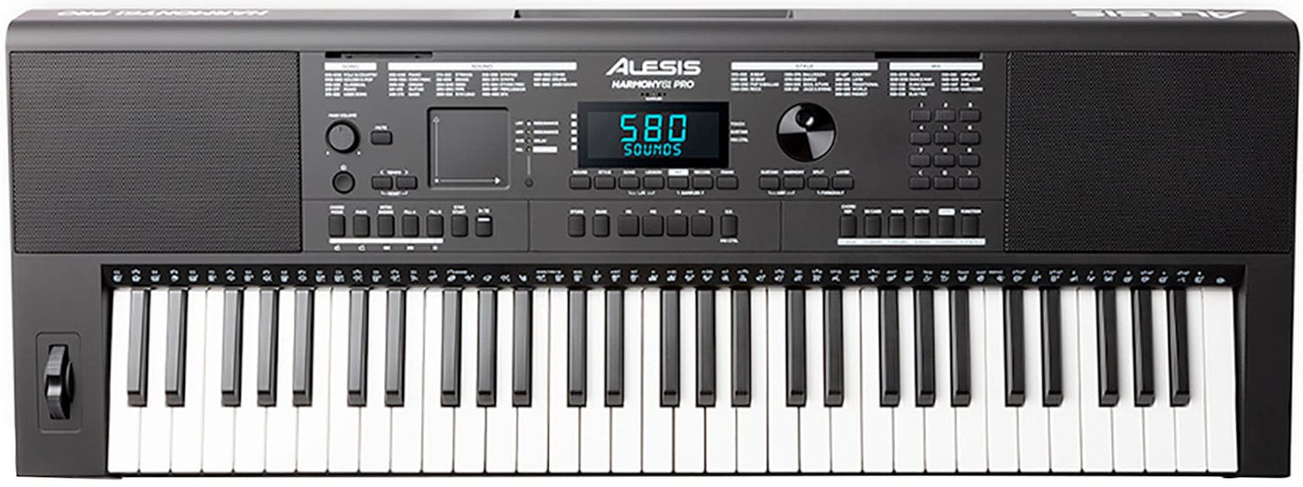 Alesis Harmony 61 Pro 61-Key Port Keyboard Arranger - PSSL ProSound and Stage Lighting