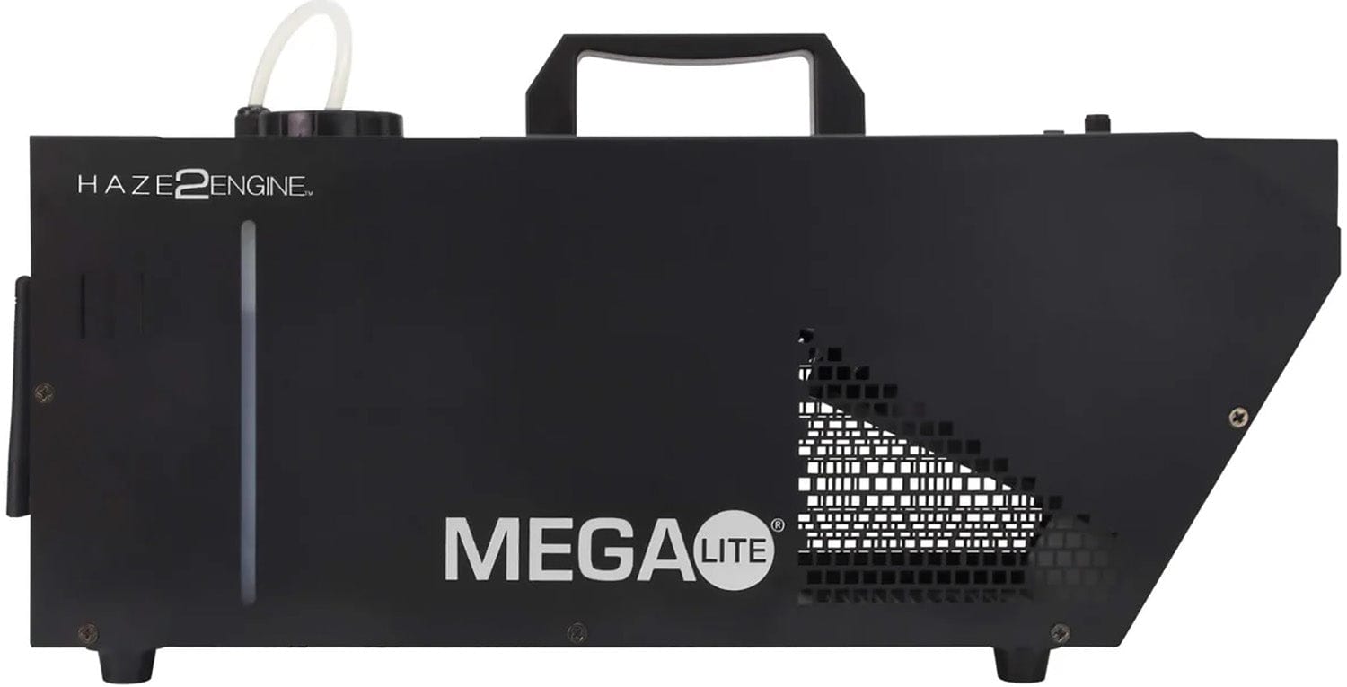 Mega-Lite Haze 2 Engine Water-Based DMX Hazer - PSSL ProSound and Stage Lighting