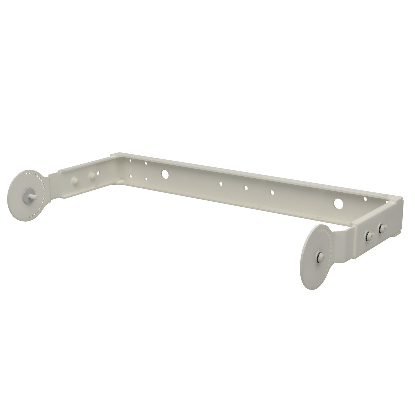 RCF HBR60687 Horizontal Bracket for C 45, NX 915/945 & KX45 (Pair) (White)