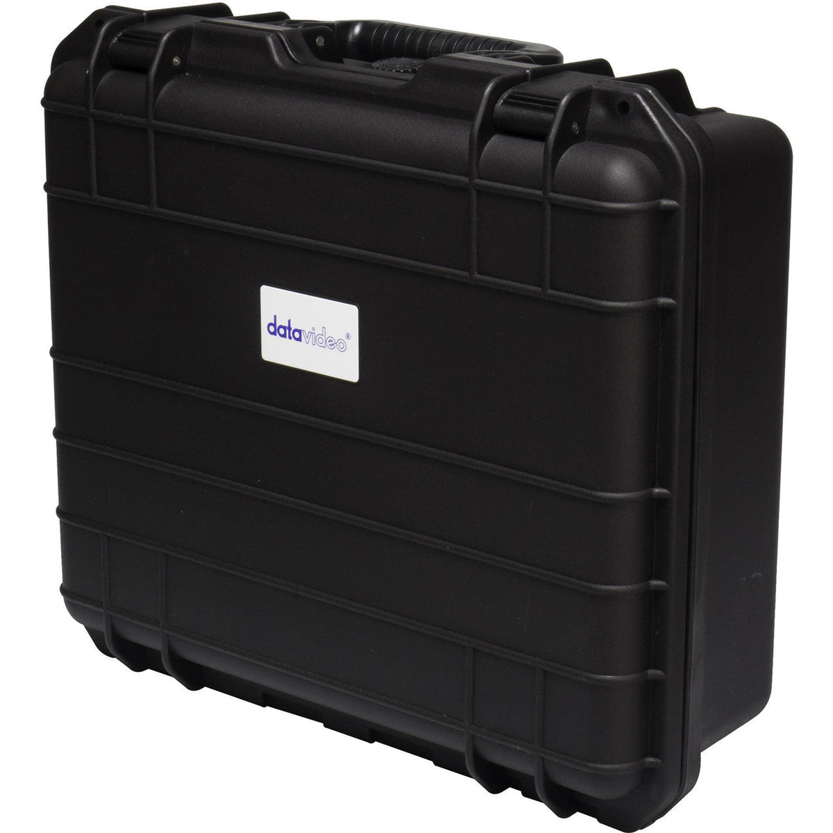Datavideo HC-300 Carry case for all models of the TP-300. It is a water/dust resistant case. It includes precut diced foam. Dimensions: 16.9" x 14.9" x 6.1"