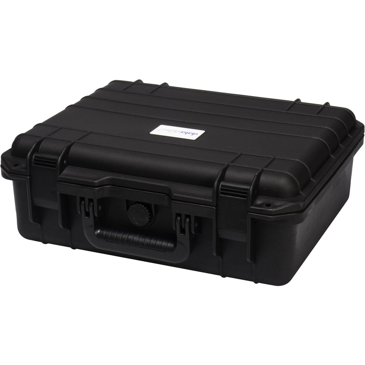 Datavideo HC-300 Carry case for all models of the TP-300. It is a water/dust resistant case. It includes precut diced foam. Dimensions: 16.9" x 14.9" x 6.1"