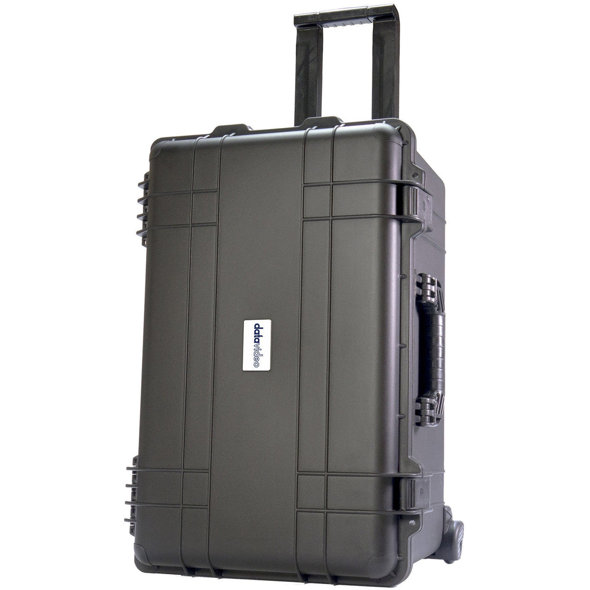 Datavideo HC-800 Water/dust resistant high impact case. Includes: Precut diced foam. Dim: 24.60" x 16.53" x 13.38"