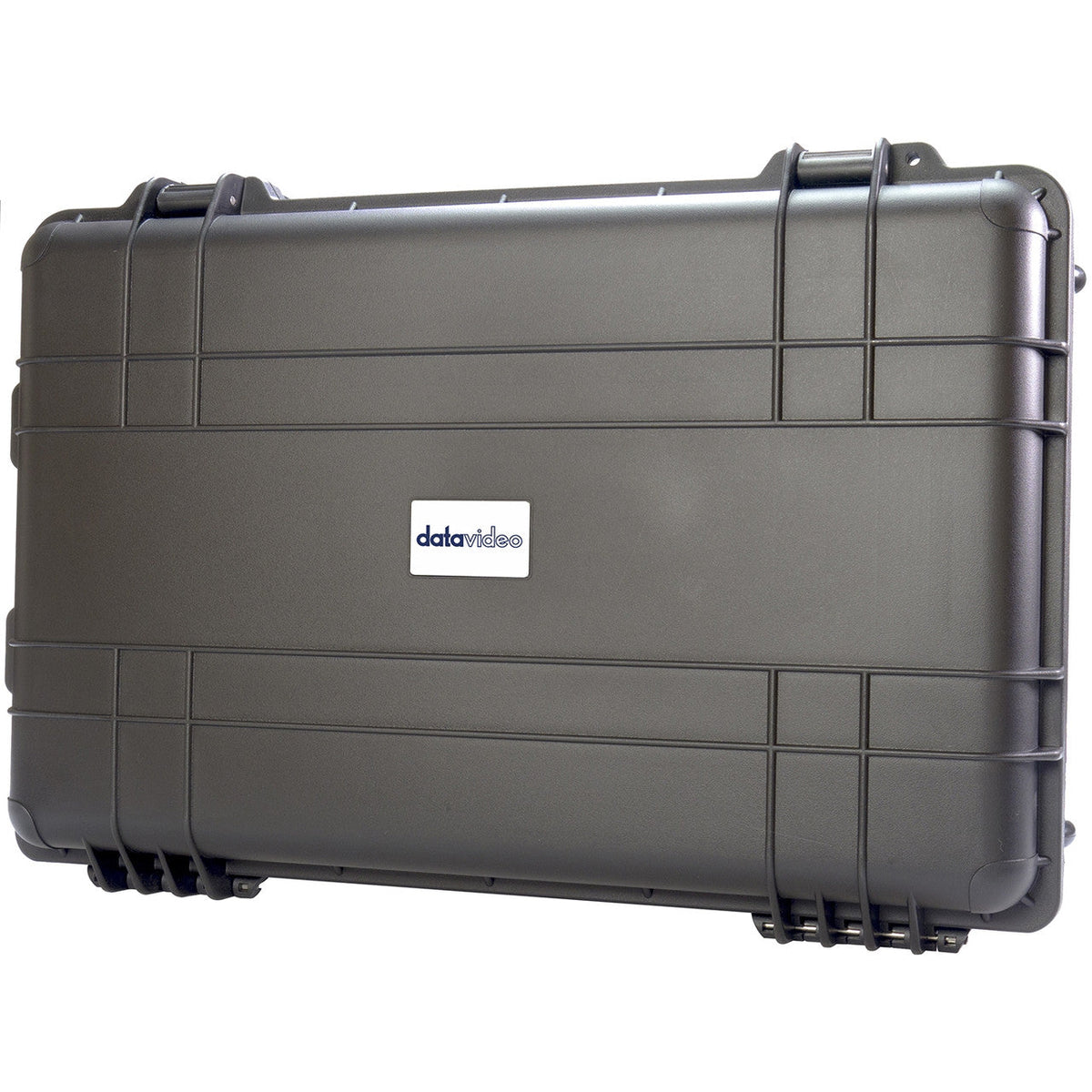 Datavideo HC-800 Water/dust resistant high impact case. Includes: Precut diced foam. Dim: 24.60" x 16.53" x 13.38"