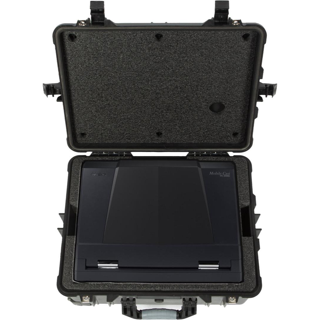 Datavideo HC-850 Rugged Travel Case for HS-Series Mobile Cast Video Streaming Studios