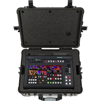 Datavideo HC-850 Rugged Travel Case for HS-Series Mobile Cast Video Streaming Studios