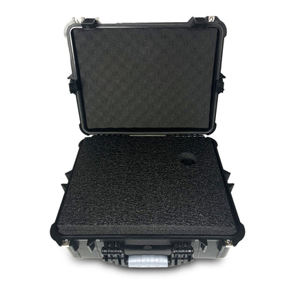 Datavideo HC-GO-300 Water/dust resistant high impact case. Includes Precut foam that fits RMC-300A controller.