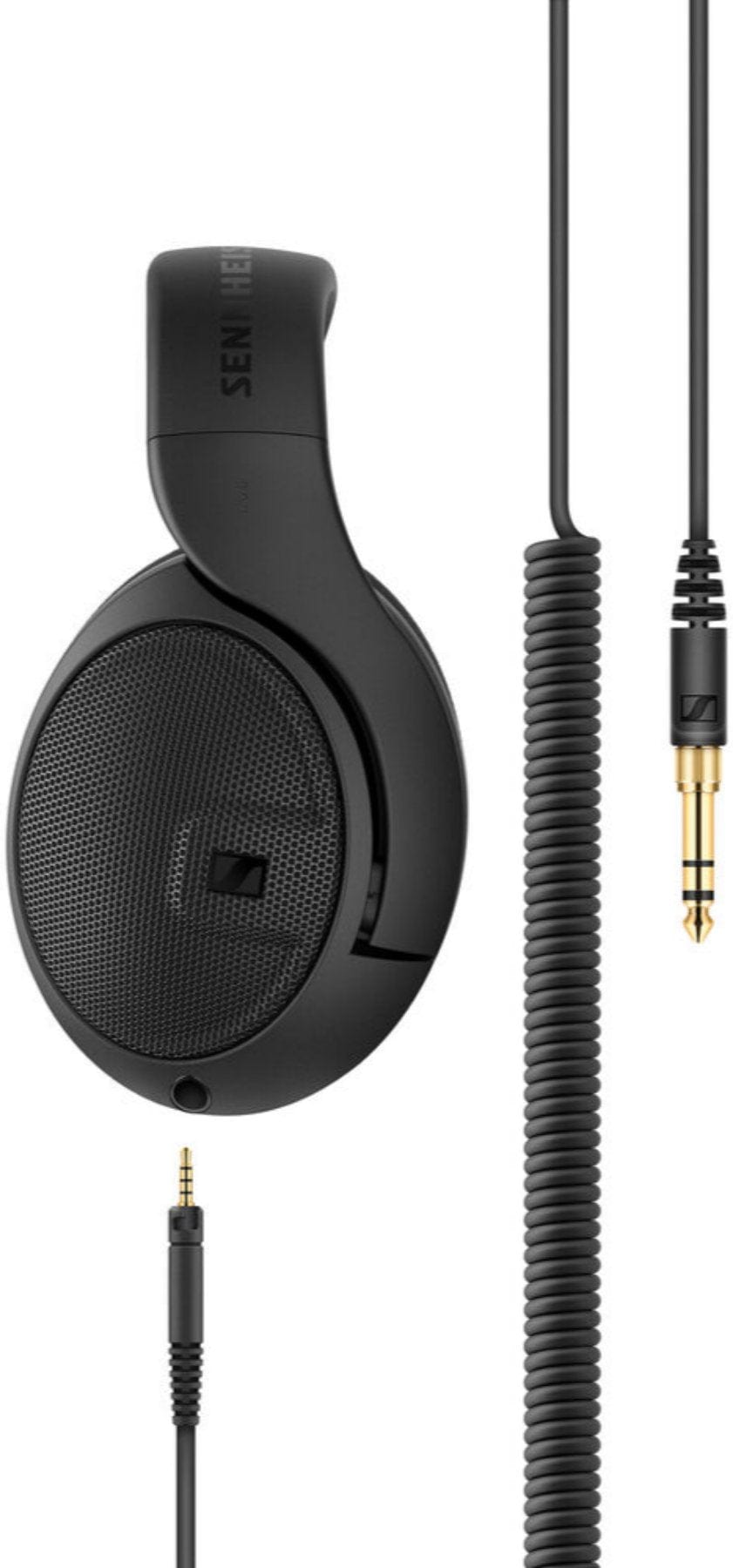 Sennheiser HD 400 PRO Professional Studio Reference Headphones - PSSL ProSound and Stage Lighting