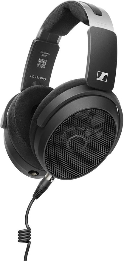 Sennheiser HD 490 PRO Professional Studio Reference Headphones - PSSL ProSound and Stage Lighting