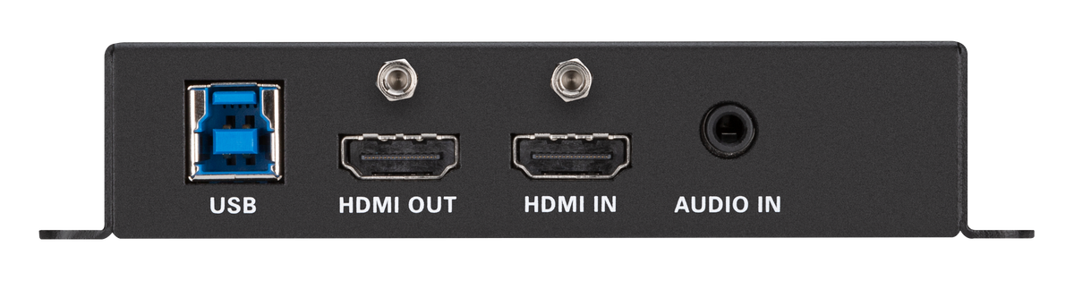 Crestron HD-CONV-USB-300 USB Converter with HDMI and Analog Audio Input