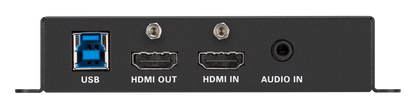 Crestron HD-CONV-USB-300 USB Converter with HDMI and Analog Audio Input