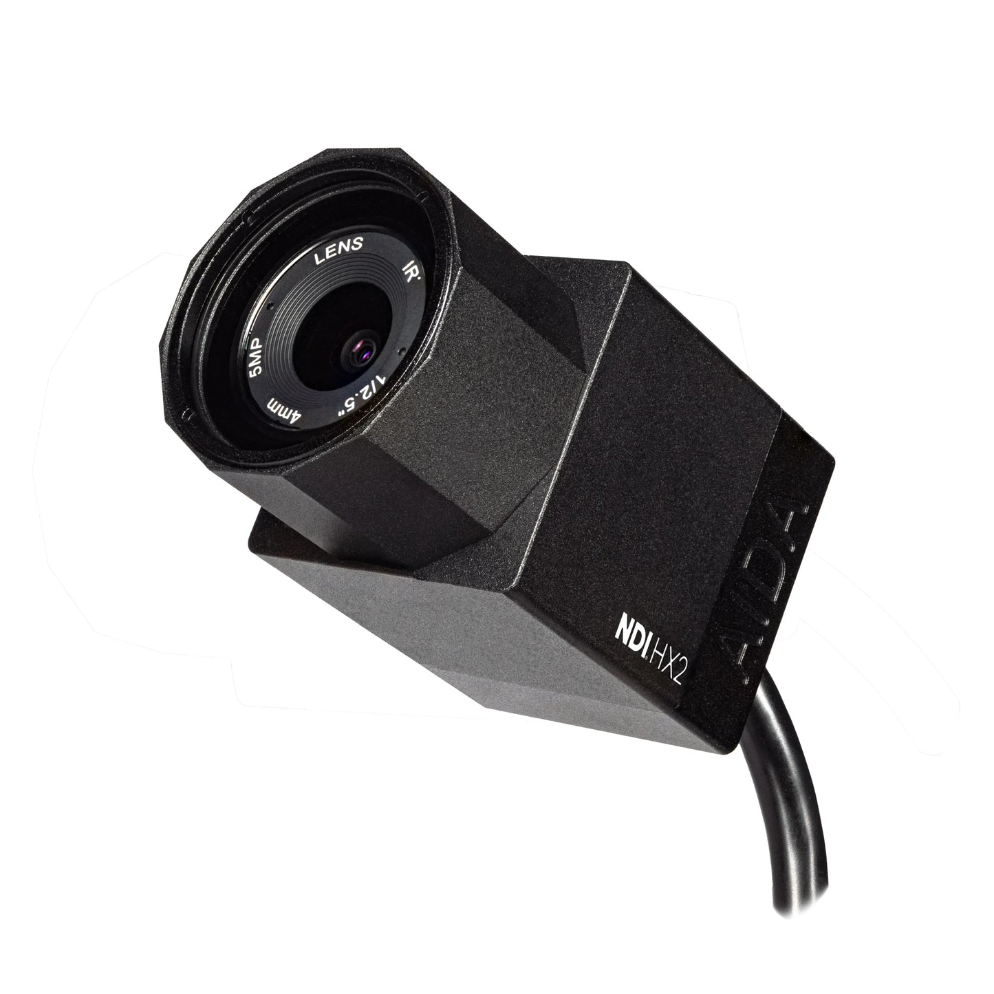 Clay Paky CAM005-001 AIDA HD-NDI-IP67 Remote Follow Spot Camera HD-NDI-IP67, POE compatible with Arolla Aqua LT/FS and Arolla Aqua HP/FS