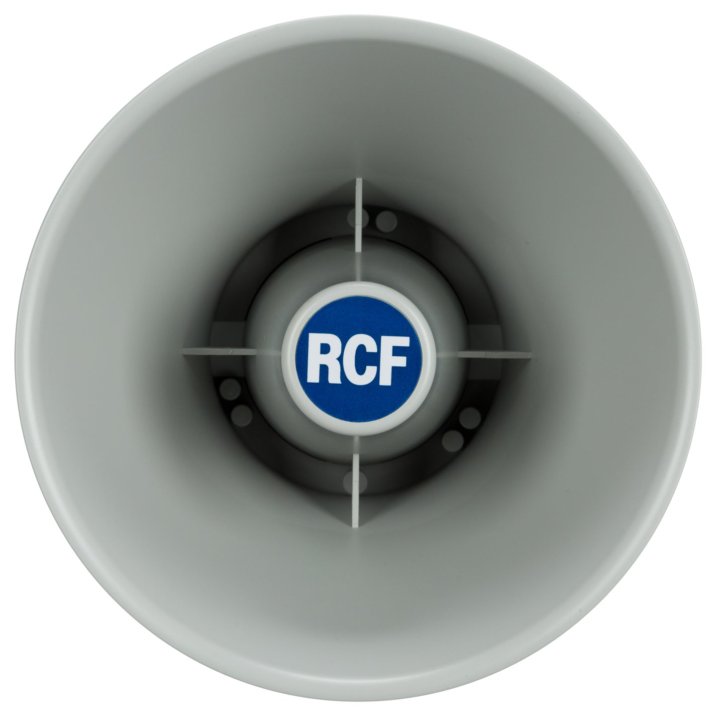 RCF HD 21EN Passive 120W Horn Speaker with 1.5" Driver and Selectable Power (IP66)