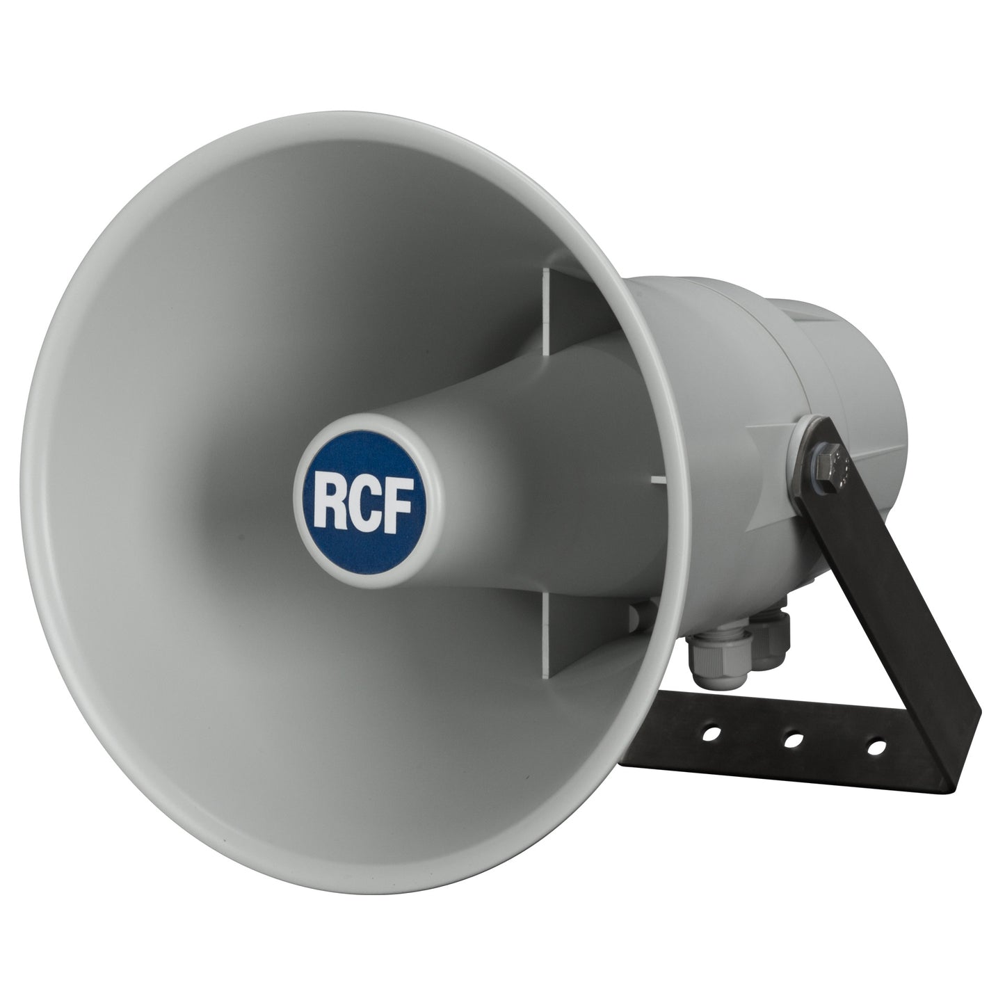 RCF HD 21EN Passive 120W Horn Speaker with 1.5" Driver and Selectable Power (IP66)