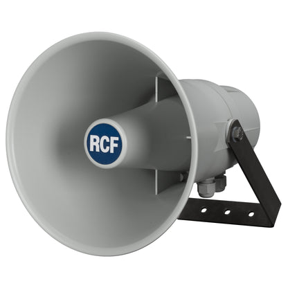 RCF HD 21EN Passive 120W Horn Speaker with 1.5" Driver and Selectable Power (IP66)