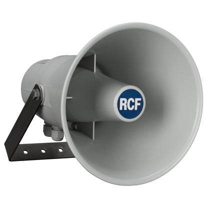 RCF HD 21EN Passive 120W Horn Speaker with 1.5" Driver and Selectable Power (IP66)