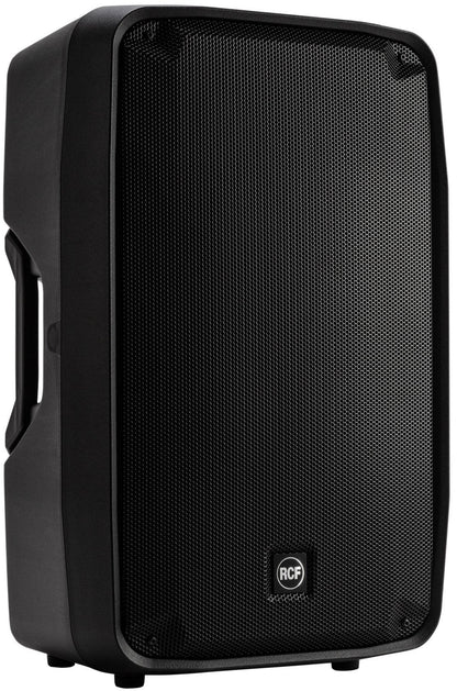 RCF HD35-A Active 1400W 2-Way 15-Inch Powered Speaker with 3-Inch HF Driver - PSSL ProSound and Stage Lighting