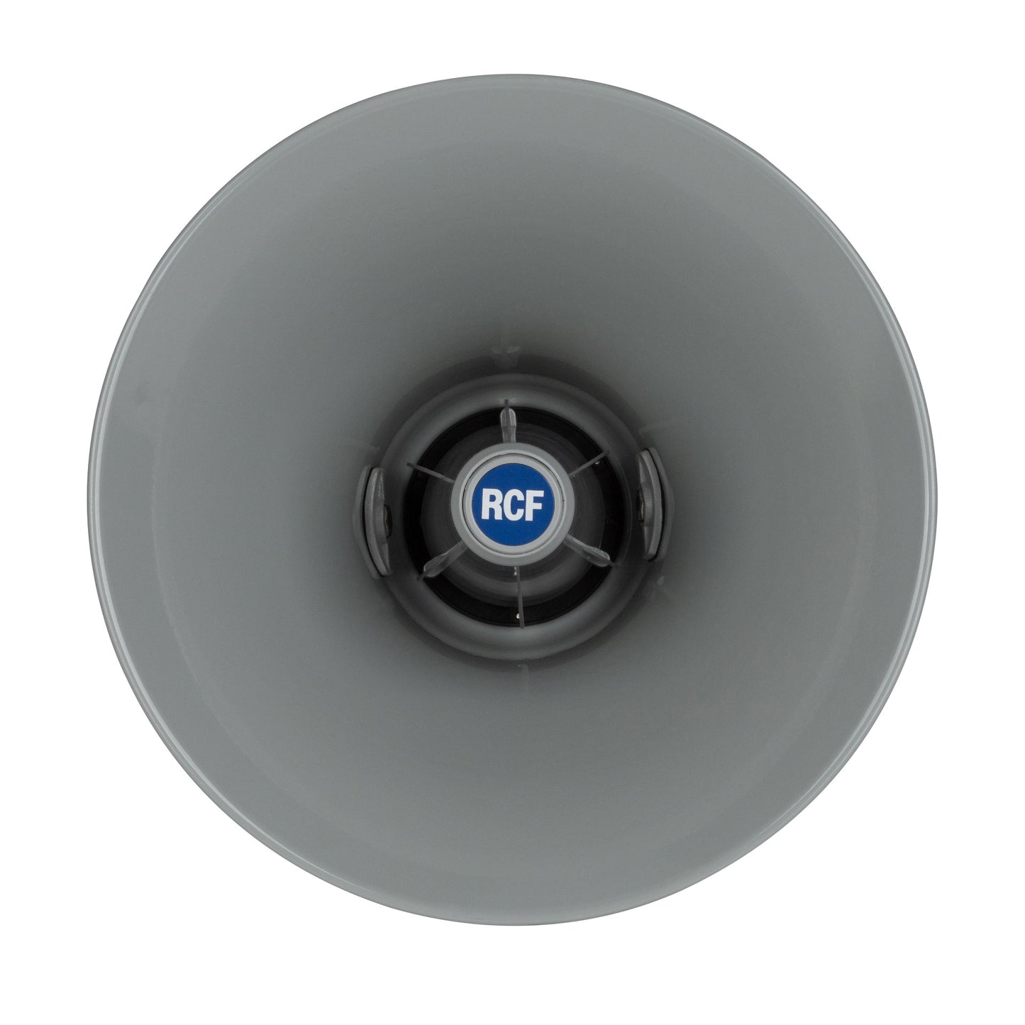 RCF HD 410T Passive 70/100V 50W RoundPaging Horn (IP 66)