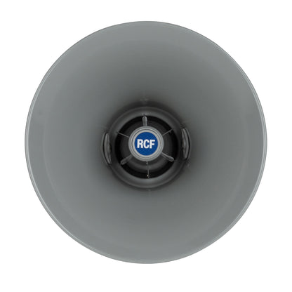 RCF HD 410T Passive 70/100V 50W RoundPaging Horn (IP 66)