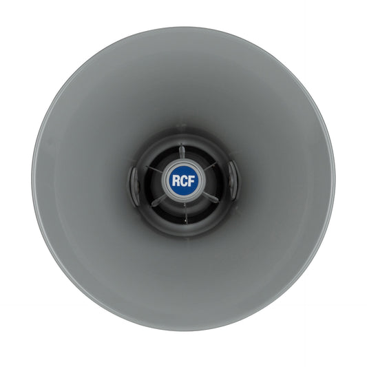 RCF HD 410T Passive 70/100V 50W RoundPaging Horn (IP 66)