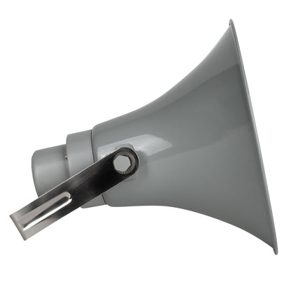 RCF HD 410T Passive 70/100V 50W RoundPaging Horn (IP 66)