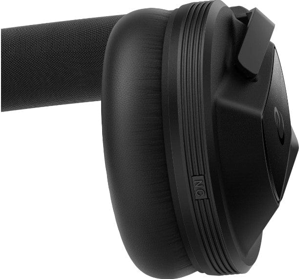 AlphaTheta HDJ-F10 Professional Wireless DJ Headphones - Black (Without Transmitter)